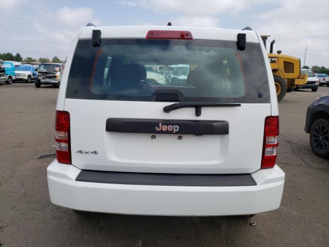 Photo 6 from auction – 2012 JEEP LIBERTY SP with VIN 1C4PJMAK6CW142664
