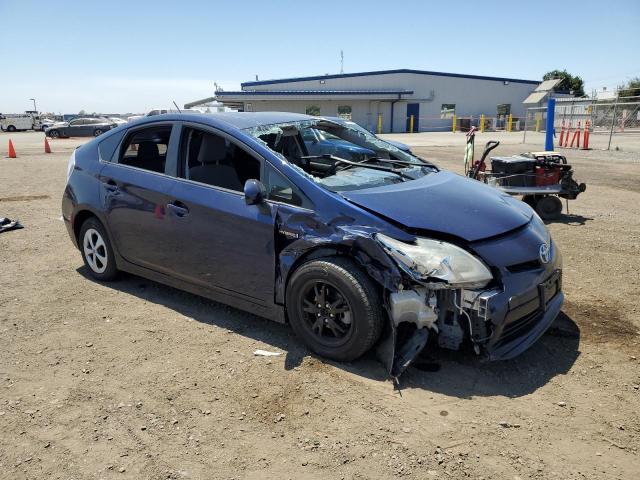 Photo 4 from auction – 2013 TOYOTA PRIUS with VIN JTDKN3DU2D1689306