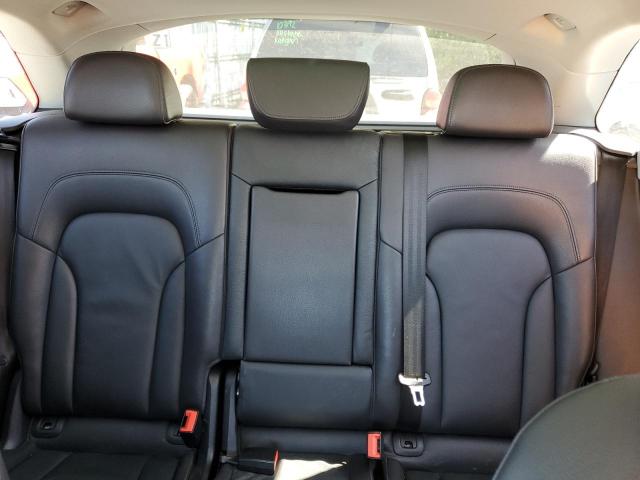 Photo 10 from auction – 2017 AUDI Q5 PREMIUM with VIN WA1L2AFP2HA099695