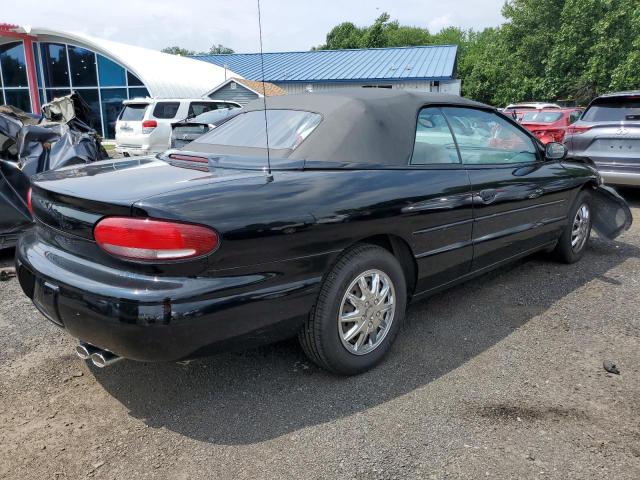 Photo 3 from auction – 1996 CHRYSLER SEBRING JX with VIN 3C3EL45H7TT260362