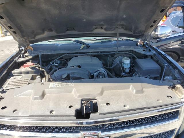 Photo 11 from auction – 2011 CHEVROLET SILVERADO with VIN 1GCRCSE02BZ104331