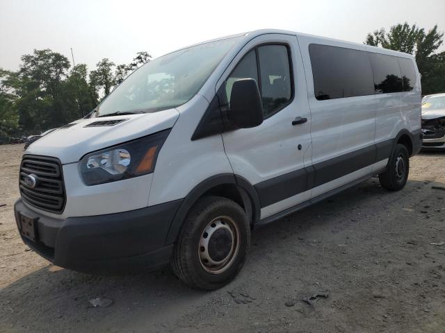 FORD TRANSIT T- 2019 with VIN 1FBZX2YM5KKA39314 - Photo from auction