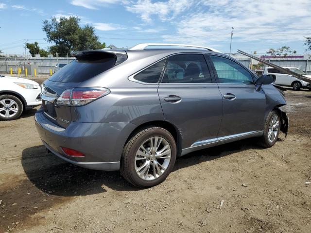 Photo 3 from auction – 2013 LEXUS RX 350 with VIN 2T2ZK1BA9DC130508