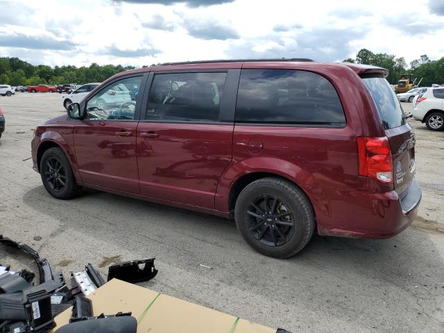 Photo 2 from auction – 2020 DODGE GRAND CARA with VIN 2C4RDGBG2LR237047