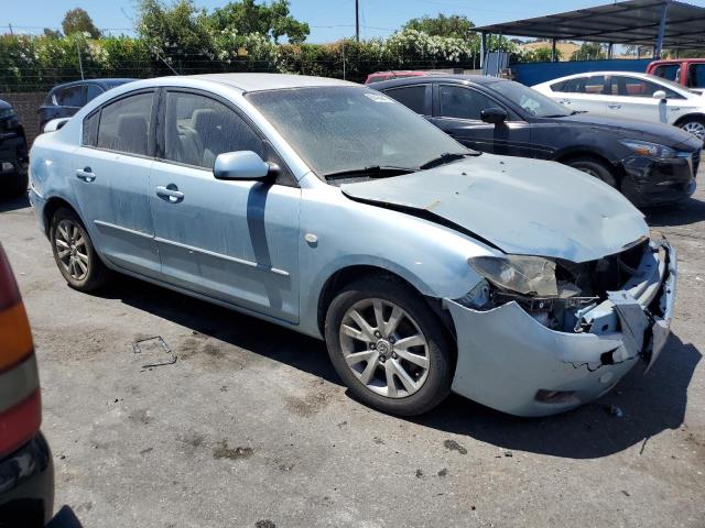 Photo 4 from auction – 2007 MAZDA 3 I with VIN JM1BK12F271746691