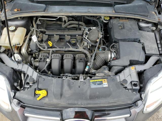 Photo 11 from auction – 2012 FORD FOCUS SE with VIN 1FAHP3F27CL319901