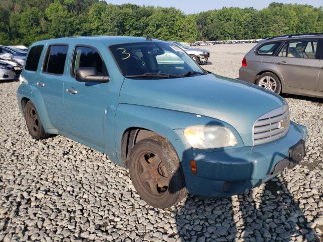 Photo 4 from auction – 2007 CHEVROLET HHR LS with VIN 3GNDA13D07S631067
