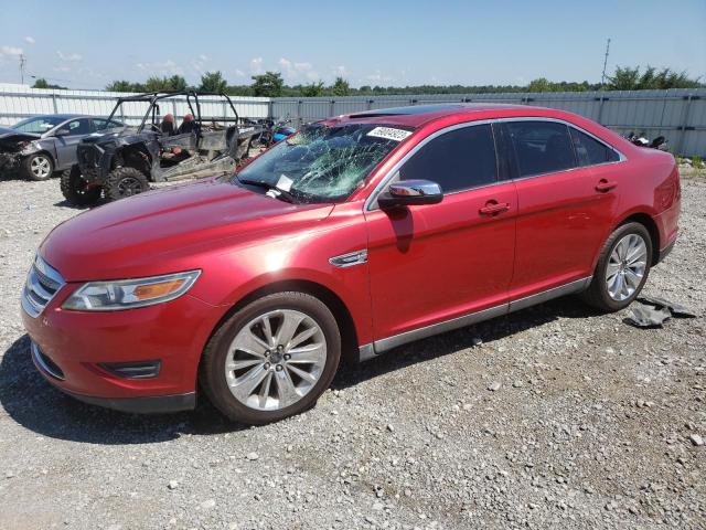 FORD TAURUS LIM 2011 with VIN 1FAHP2FWXBG127098 - Photo from auction