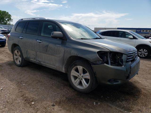 Photo 4 from auction – 2010 TOYOTA HIGHLANDER with VIN 5TDDK3EH3AS040177