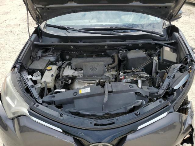 Photo 12 from auction – 2017 TOYOTA RAV4 XLE with VIN 2T3RFREV5HW667202