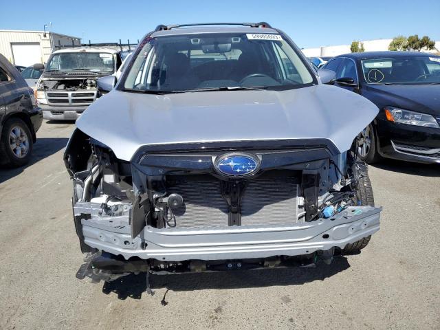 Photo 5 from auction – 2021 SUBARU FORESTER S with VIN JF2SKARC5MH593546