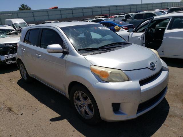 Photo 4 from auction – 2009 TOYOTA SCION XD with VIN JTKKU10429J047519