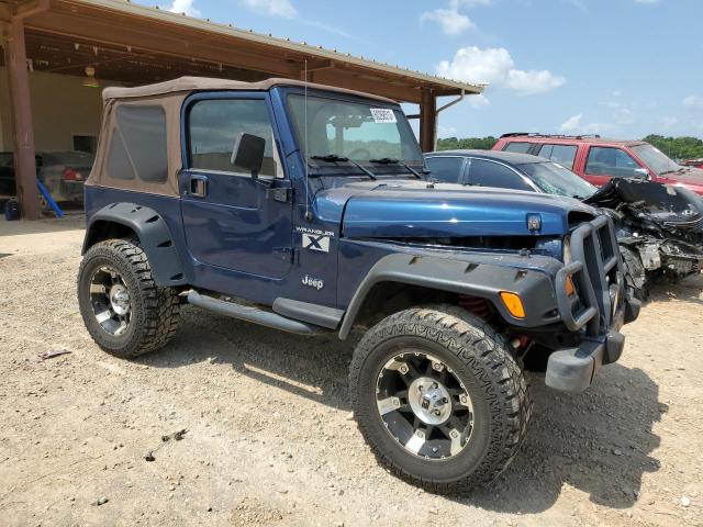 Снимка 4 от търг – 2002 JEEP WRANGLER / с VIN 1J4FA39S62P751718