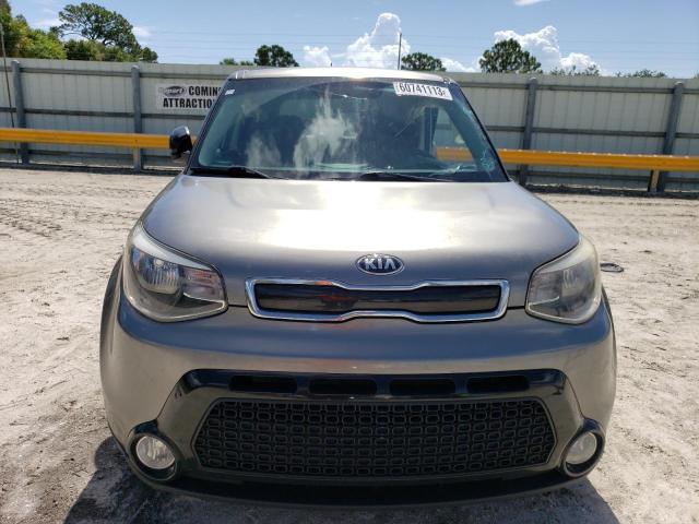 Снимка 5 от търг – 2016 KIA SOUL + с VIN KNDJP3A50G7360429