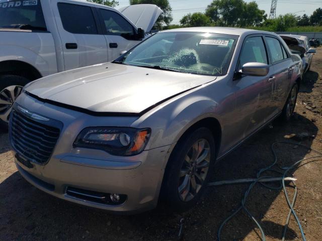 CHRYSLER 300 S 2014 with VIN 2C3CCAGGXEH297699 - Photo from auction