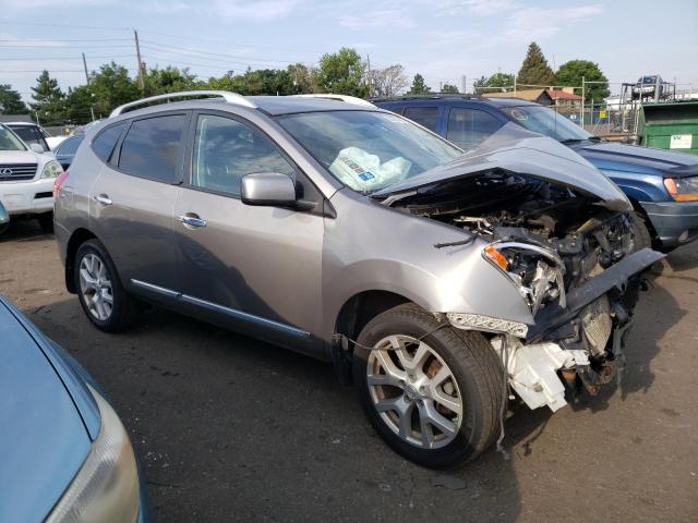 Photo 4 from auction – 2011 NISSAN ROGUE S with VIN JN8AS5MV4BW660712