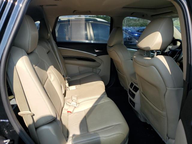 Photo 10 from auction – 2017 ACURA MDX TECHNO with VIN 5FRYD4H50HB030416