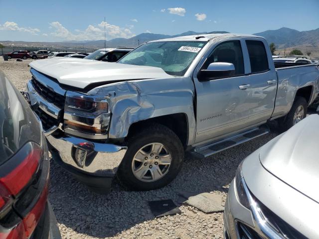 CHEVROLET SILVERADO 2016 with VIN 1GCVKREC1GZ110553 - Photo from auction