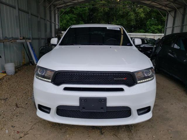 Photo 5 from auction – 2020 DODGE DURANGO GT with VIN 1C4RDHDG6LC306933