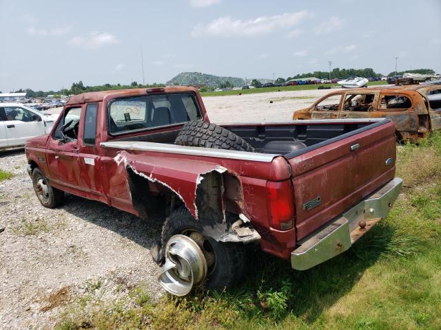 Photo 2 from auction – 1997 FORD F350 with VIN 1FTJX35F7VEB18443
