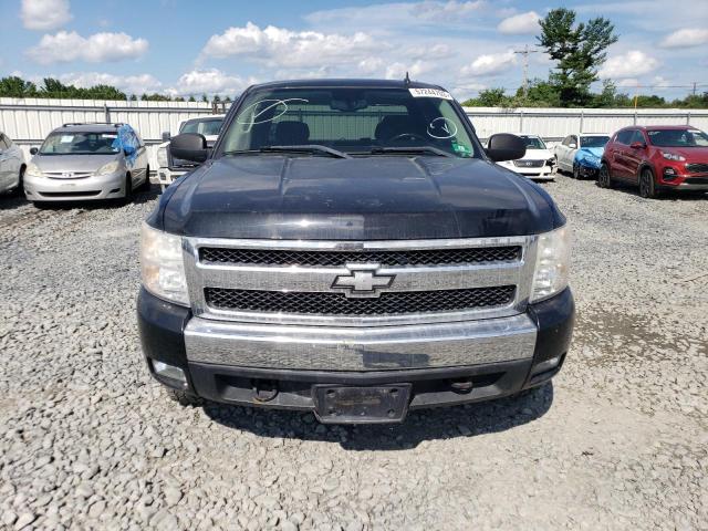 Photo 5 from auction – 2008 CHEVROLET SILVERADO with VIN 2GCEK19JX81216746