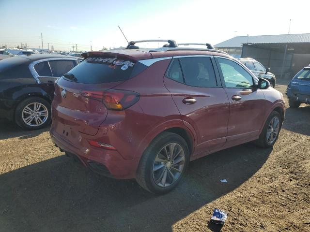 Photo 3 from auction – 2020 BUICK ENCORE GX with VIN KL4MMESL7LB074108