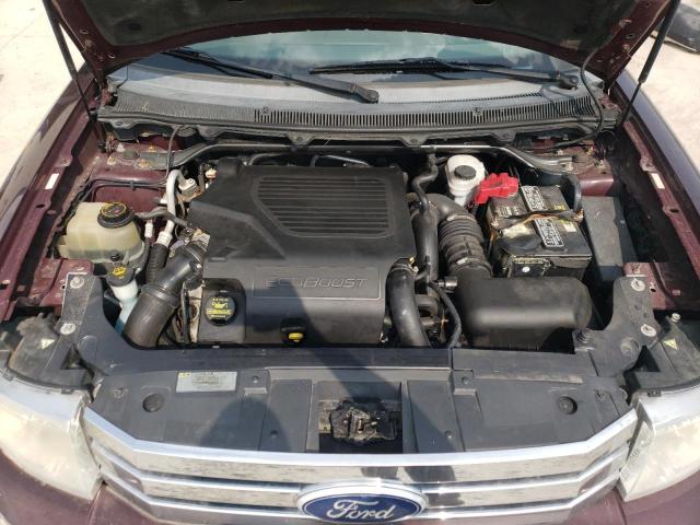 Photo 11 from auction – 2011 FORD FLEX LIMIT with VIN 2FMHK6DT9BBD23397