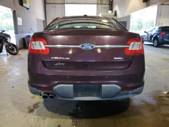 Photo 6 from auction – 2011 FORD TAURUS SEL with VIN 1FAHP2EW2BG119384