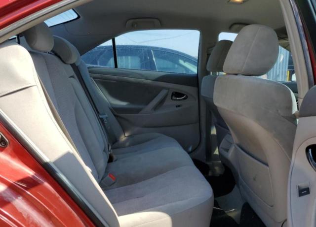 Photo 10 from auction – 2010 TOYOTA CAMRY BASE with VIN 4T1BF3EK8AU047981