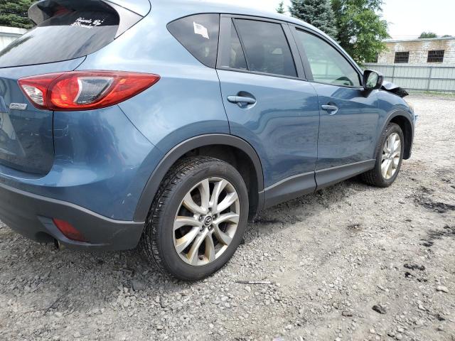 Photo 3 from auction – 2015 MAZDA CX-5 GT with VIN JM3KE4DY7F0433834