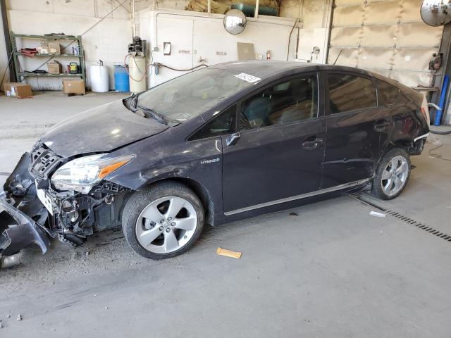 Photo 1 from auction – 2010 TOYOTA PRIUS with VIN JTDKN3DU9A0065875