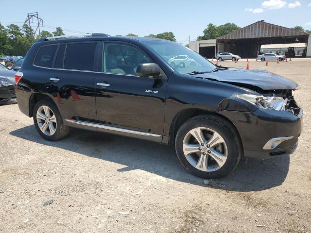Photo 4 from auction – 2013 TOYOTA HIGHLANDER with VIN 5TDYK3EH4DS136633