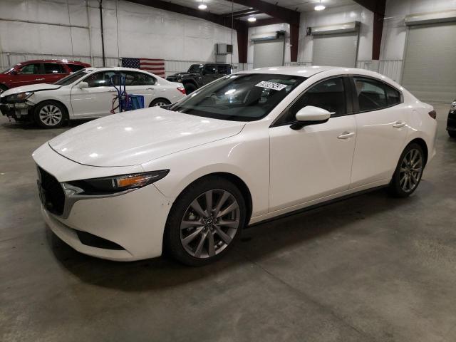 MAZDA 3 SELECT 2021 with VIN JM1BPABL1M1317447 - Photo from auction