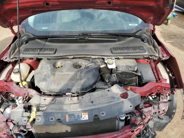Photo 12 from auction – 2017 FORD ESCAPE SE with VIN 1FMCU0G96HUA16001
