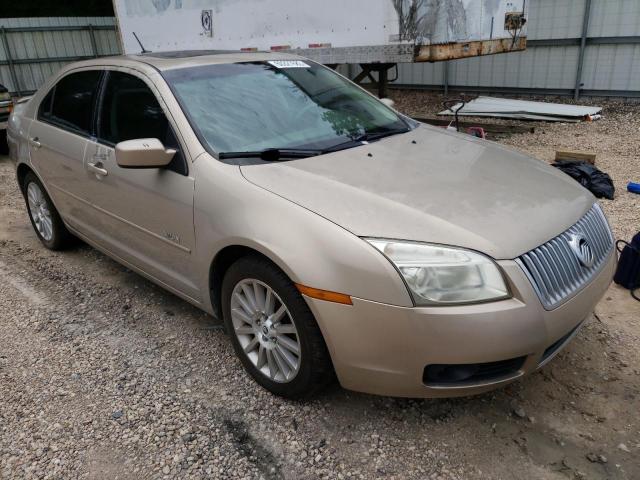 Photo 4 from auction – 2007 MERCURY MILAN PREM with VIN 3MEHM02147R616287