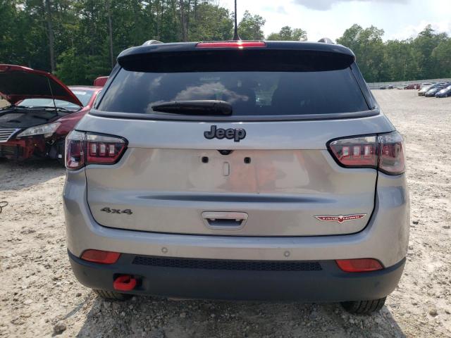 Photo 6 from auction – 2021 JEEP COMPASS TR with VIN 3C4NJDDB2MT511854