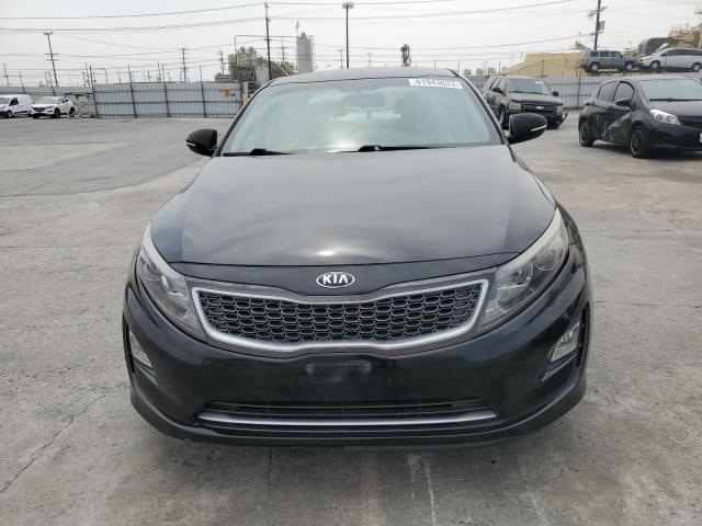 Photo 5 from auction – 2015 KIA OPTIMA HYB with VIN KNAGM4AD0F5080260