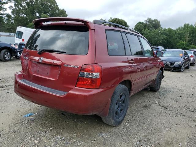 Photo 3 from auction – 2007 TOYOTA HIGHLANDER with VIN JTEGD21A670160279