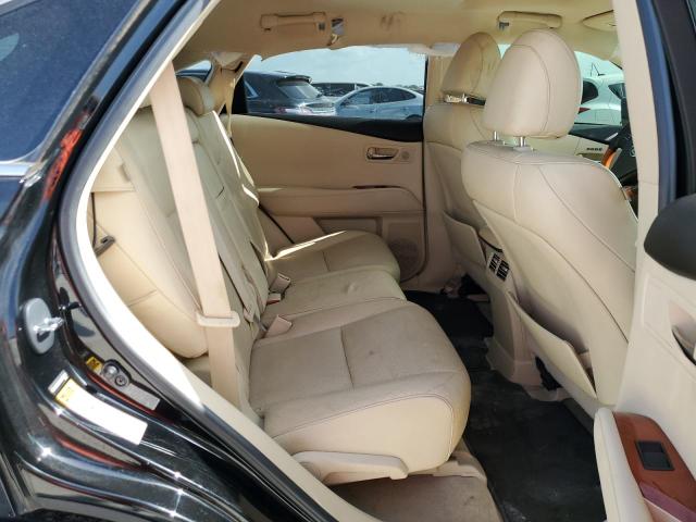 Photo 11 from auction – 2010 LEXUS RX 350 with VIN 2T2ZK1BA5AC008711