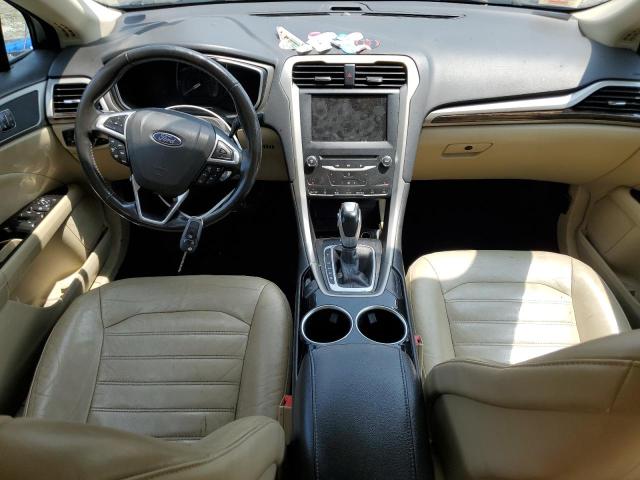Photo 8 from auction – 2014 FORD FUSION with VIN 3FA6P0HD2ER106427