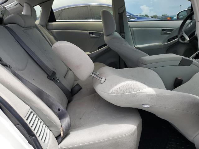 Photo 10 from auction – 2014 TOYOTA PRIUS with VIN JTDKN3DU8E0361394