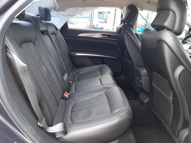 Photo 10 from auction – 2013 LINCOLN MKZ with VIN 3LN6L2J92DR816798