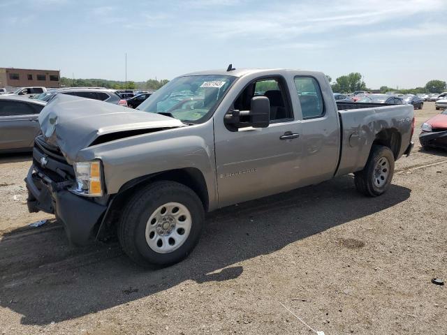 CHEVROLET SILVERADO 2007 with VIN 2GCEK19J771724607 - Photo from auction