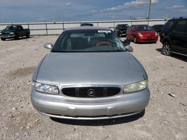 Photo 5 from auction – 2005 BUICK CENTURY CU with VIN 2G4WS52J851104041