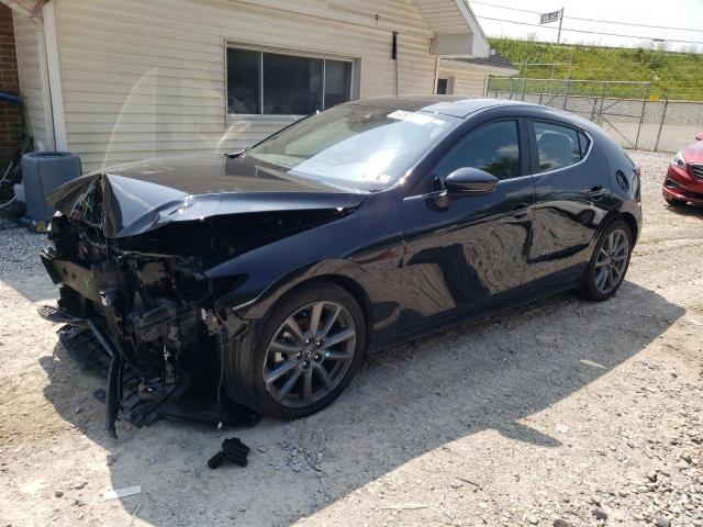 MAZDA 3 PREFERRE 2022 with VIN JM1BPALL0N1513122 - Photo from auction