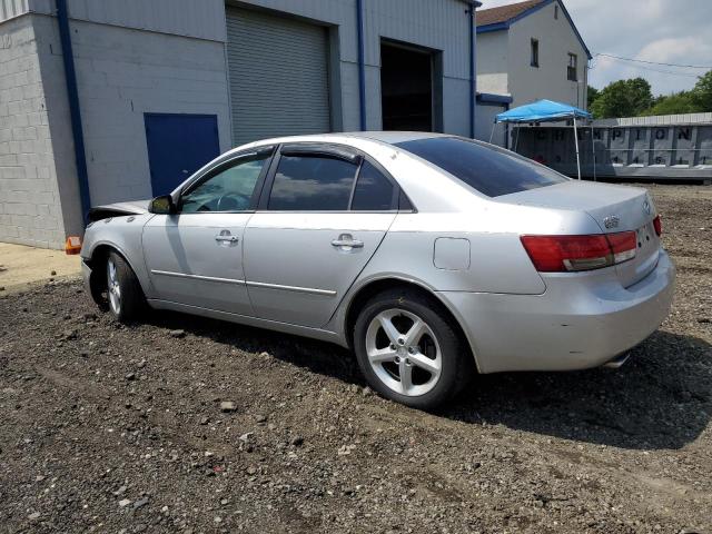Photo 2 from auction – 2006 HYUNDAI SONATA GLS with VIN 5NPEU46F76H076761