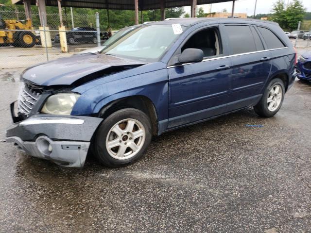 CHRYSLER PACIFICA T 2006 with VIN 2A4GM684X6R693472 - Photo from auction