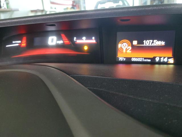 Photo 9 from auction – 2012 HONDA CIVIC SI with VIN 2HGFG4A55CH702999