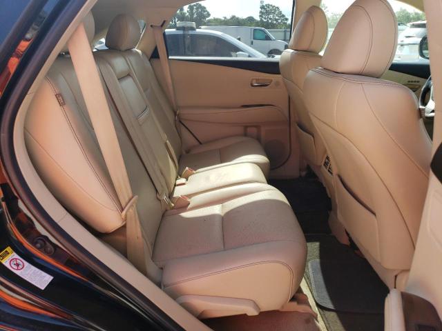 Photo 10 from auction – 2015 LEXUS RX 350 with VIN 2T2ZK1BA6FC162478