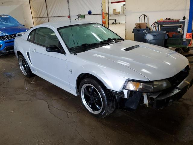 Photo 4 from auction – 2002 FORD MUSTANG with VIN 1FAFP40422F126107